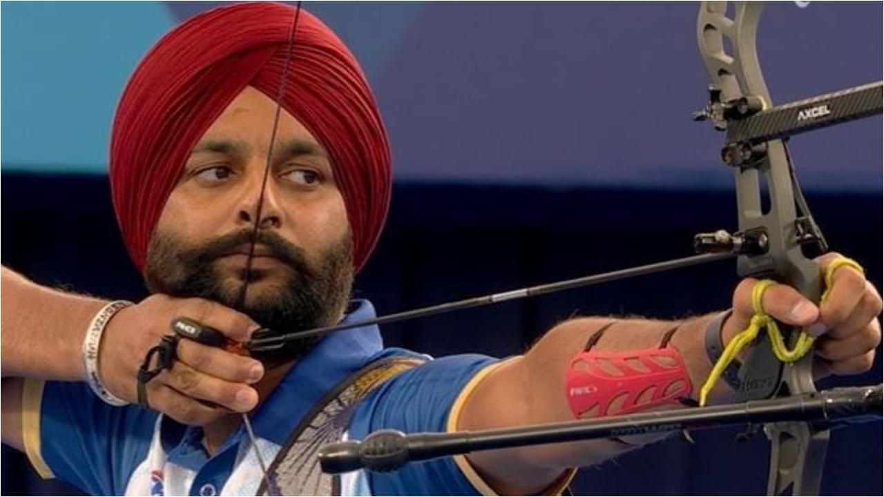 Paris Paralympics 2024: Harvinder Singh clinches India's first-ever gold in archery