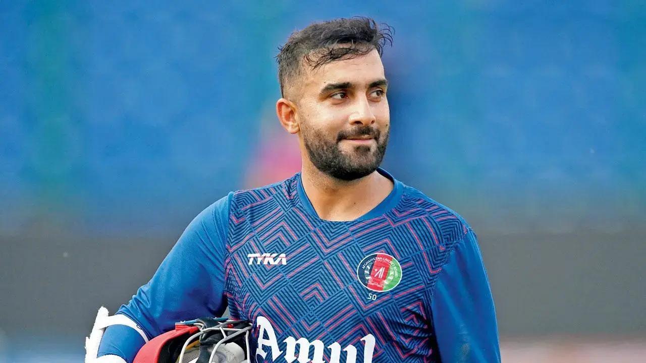 IN PHOTOS: Afghanistan script history with first ever win over South Africa