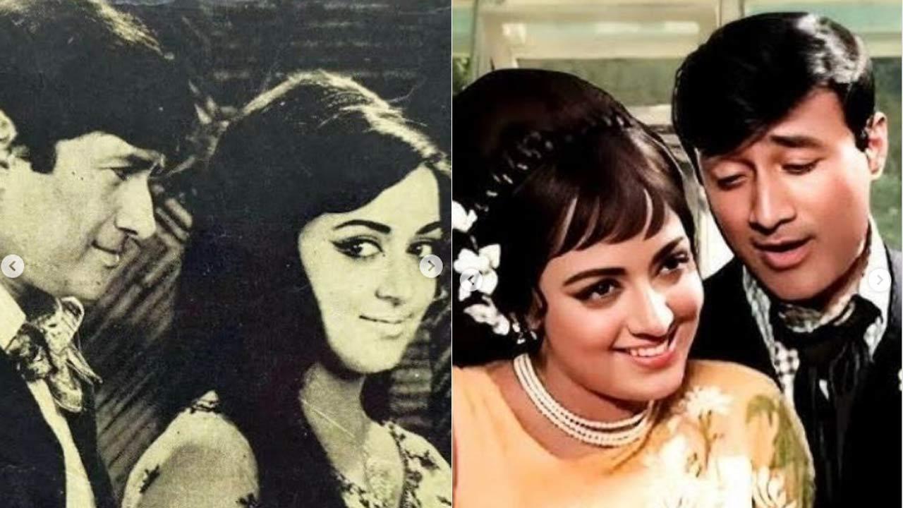 Hema Malini remembers Dev Anand on his birth anniversary