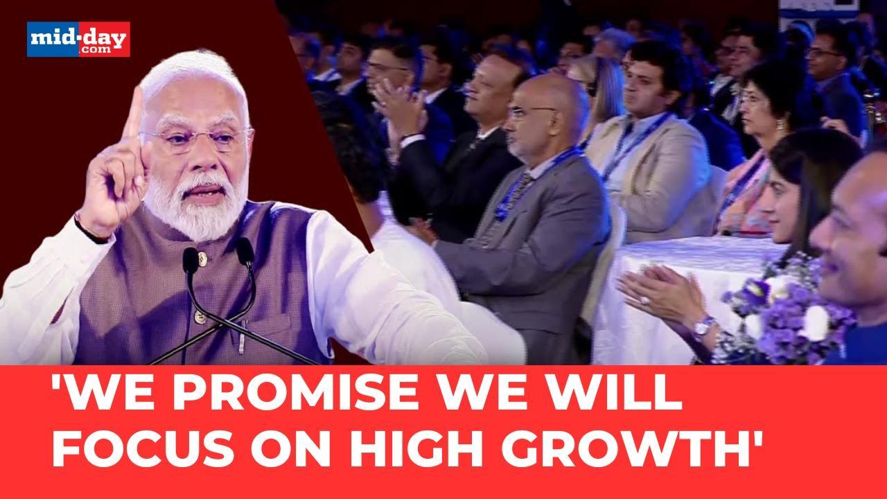 Watch: Here's what PM Modi promised world leaders at ET World Leaders Forum