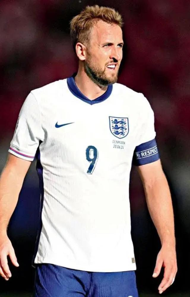 The Bayern Munich striker will become the 10th Englishman to reach a century of international caps, the first since Wayne Rooney in 2014