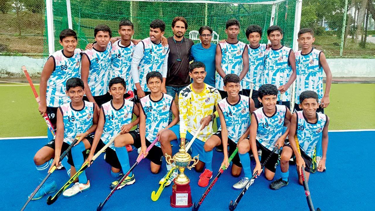 Don Bosco win Nehru Cup hockey in Pune