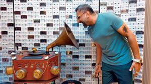 'Bholenath saved my life', says Honey Singh about his battle with mental illness