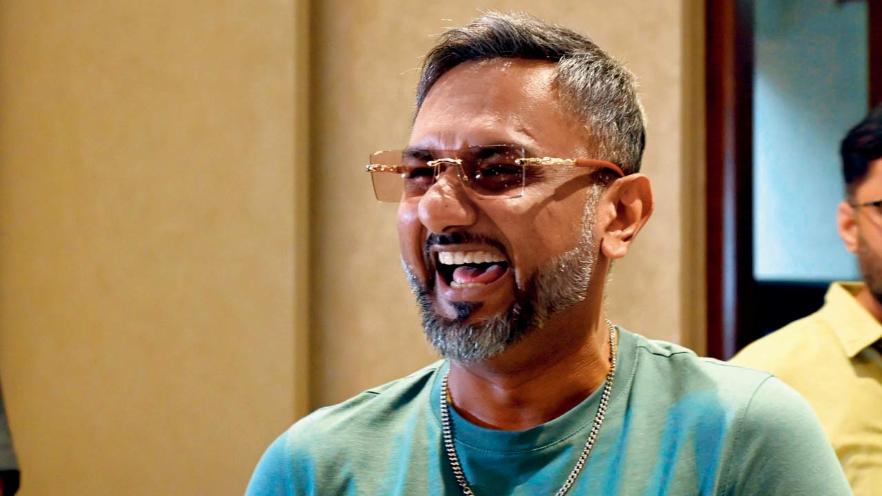 Yo Yo Honey Singh