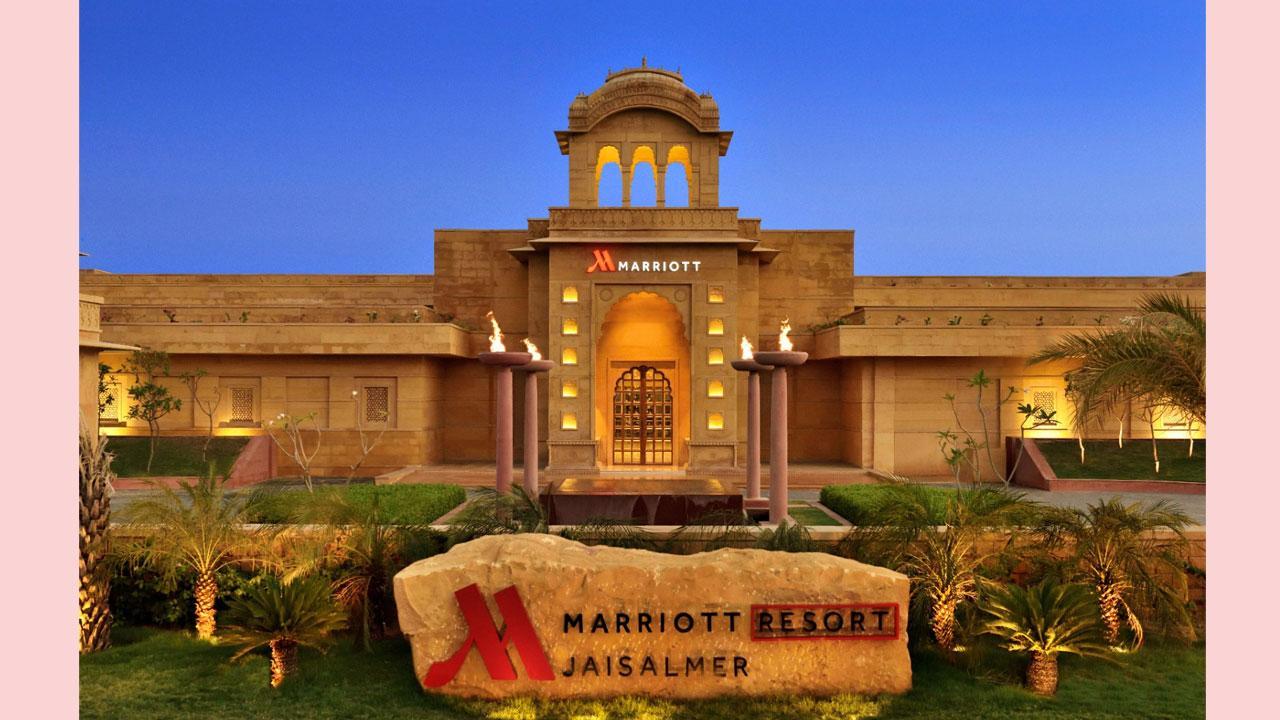 Jaisalmer Truly Shines as a Gem in India’s Travel Treasure Chest: Shiv Bose, GM, Jaisalmer Marriott Resort and Spa