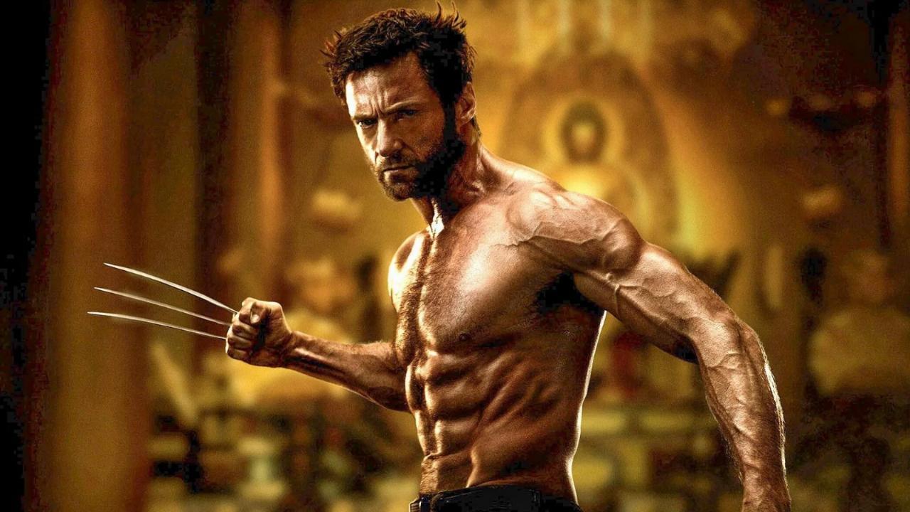 Hugh Jackman thanks his team for getting him ready for Deadpool & Wolverine