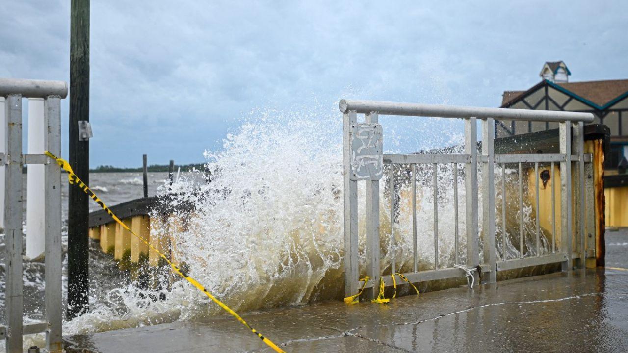 Hurricane Helene has intensified into a Category 4 hurricane as it approaches Florida’s northwest coast.