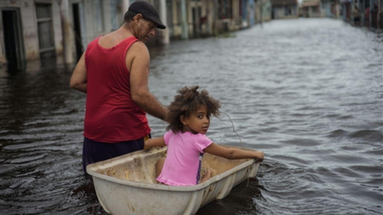 Helene is expected to make landfall in Florida's Big Bend area, which is sparsely populated and known for its natural beauty. Officials are particularly concerned about Apalachee Bay, warning that the storm surge there could be 