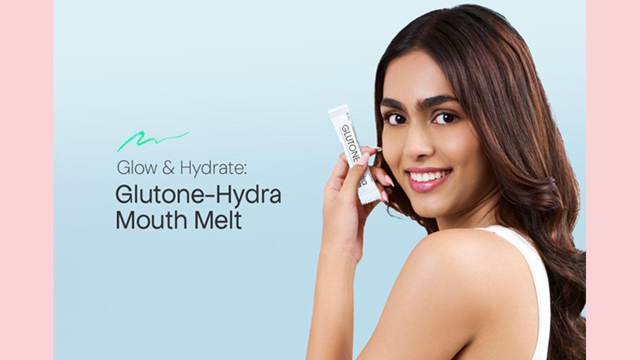 Hydrate and Glow: How Glutone-Hydra Mouth Melt Combats Dry Skin For Radiant Results.