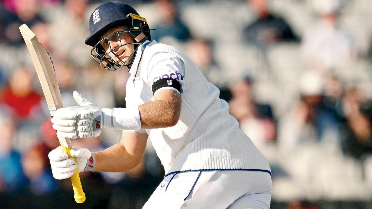 Will Joe Root fix the anomaly?