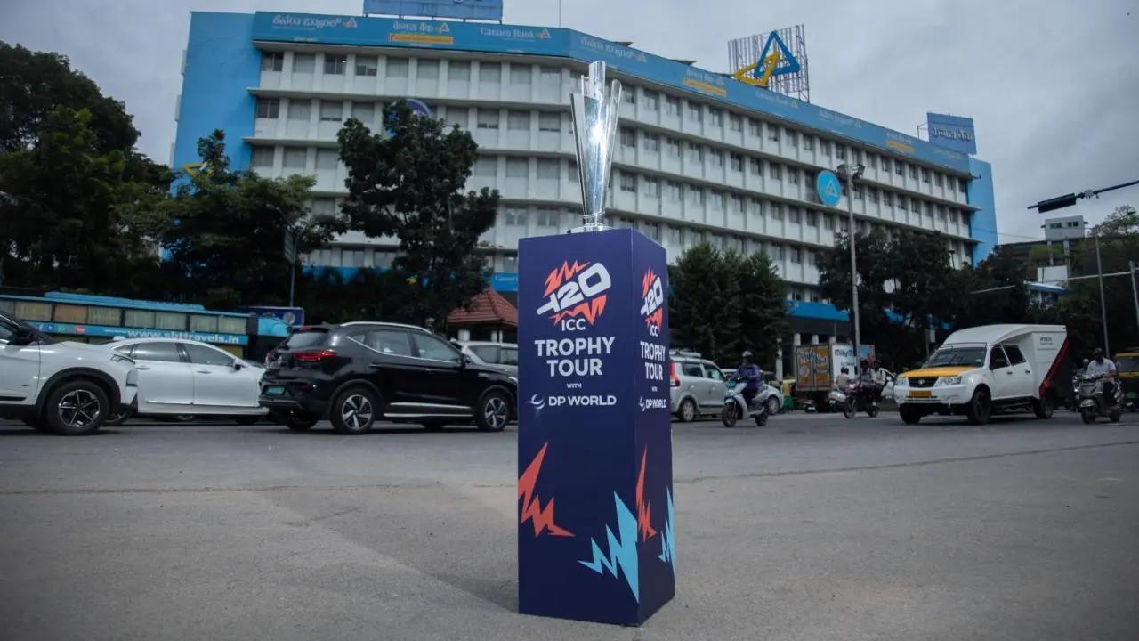 T20 World Cup 2024: ICC unveils 