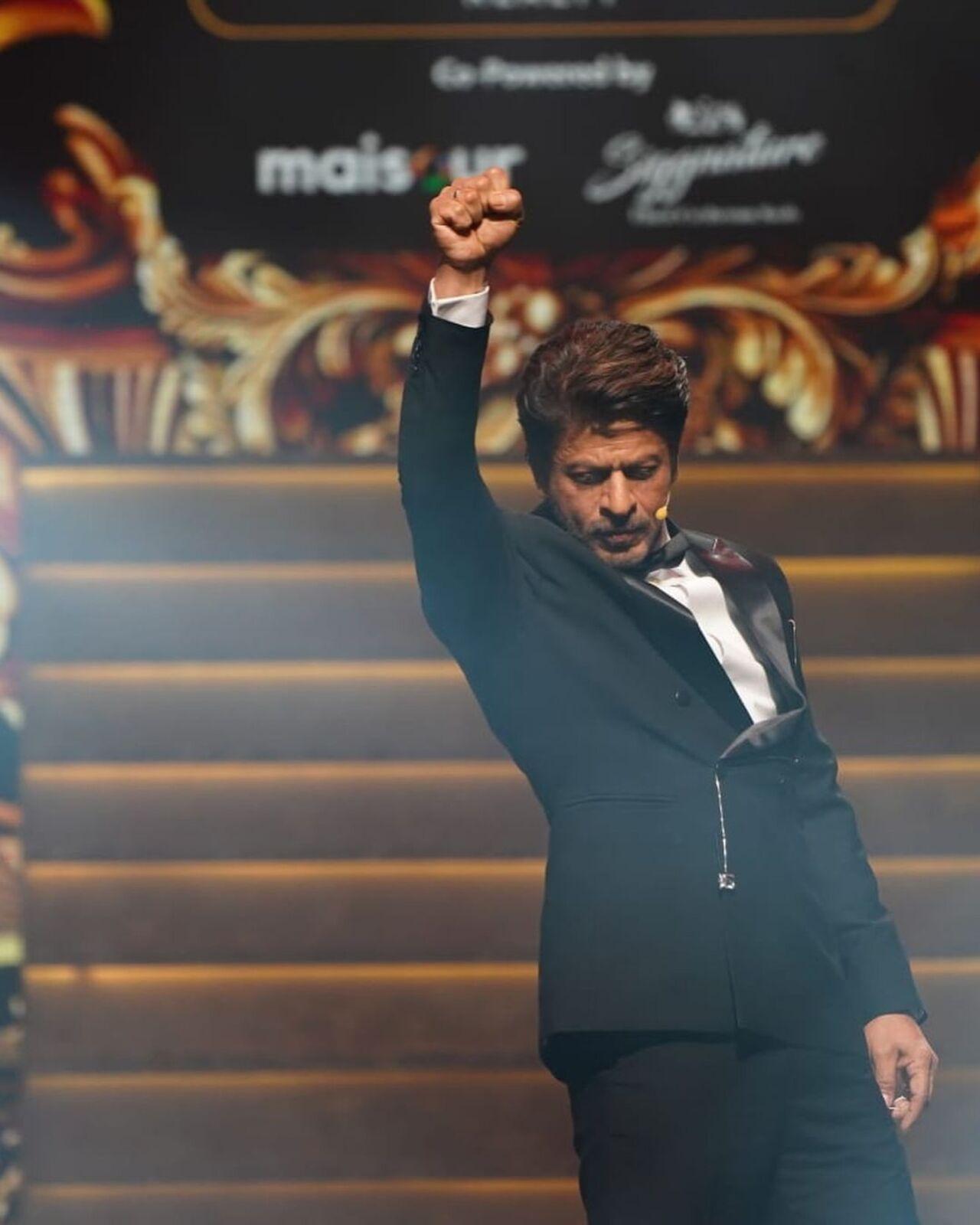 IIFA 2024 Day 1 From Shah Rukh Khan and Vicky Kaushal’s camaraderie to