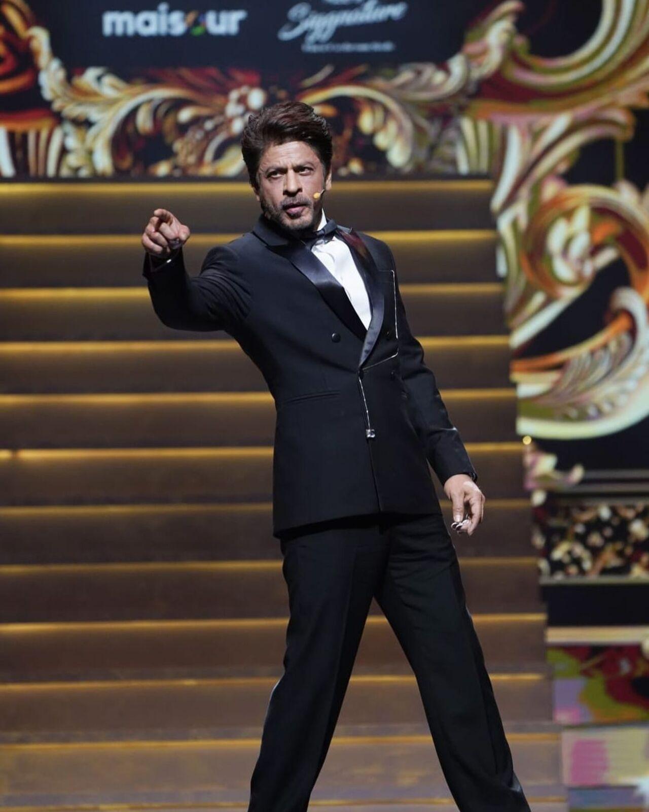 IIFA 2024 Day 1 From Shah Rukh Khan and Vicky Kaushal’s camaraderie to