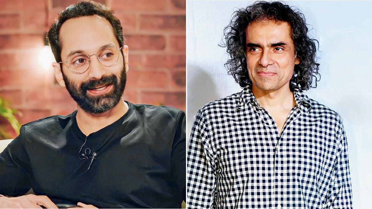 Fahadh, Imtiaz to team up 