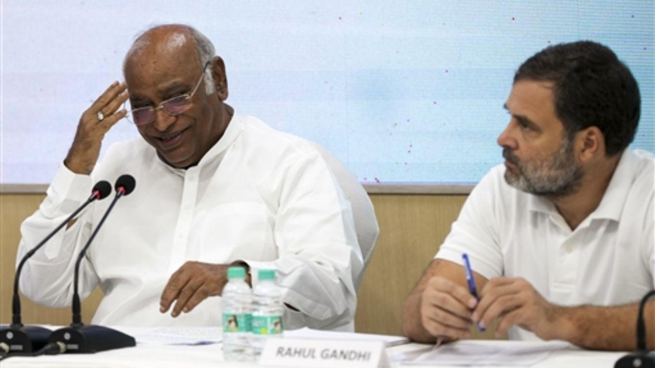 The CEC meeting took place in New Delhi on September 3, focusing on ticket allocation for the upcoming Haryana Assembly elections and exploring alliance strategies to maximise electoral success.