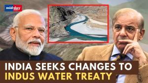 Indus Water Treaty: India formally notifies Pakistan to amend the pact