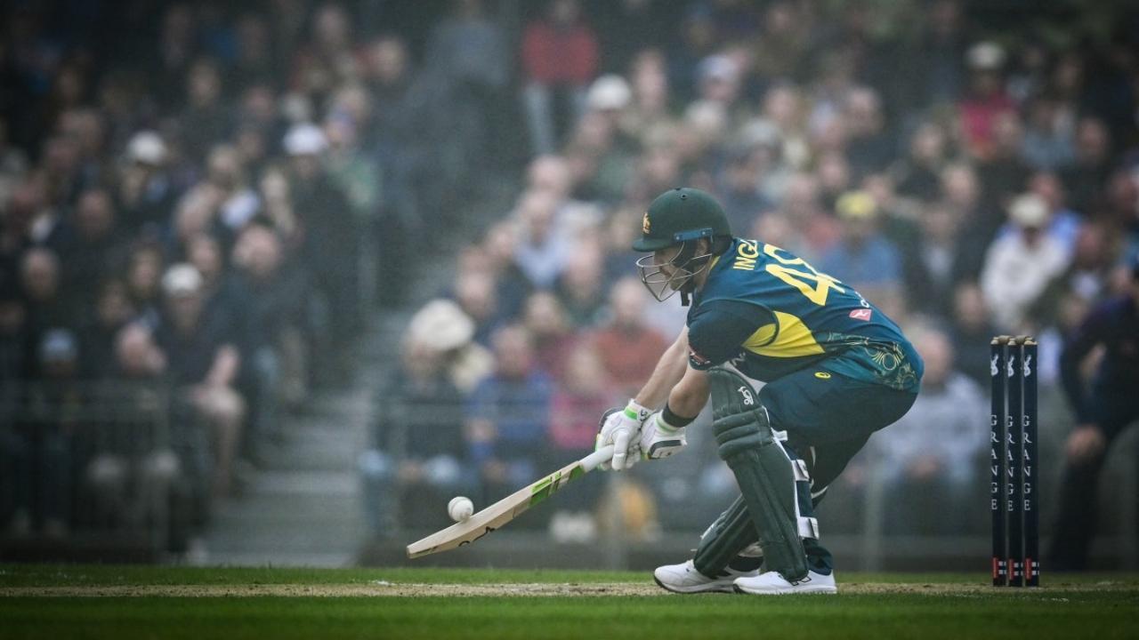Josh Inglis (Pic: File Pic)
