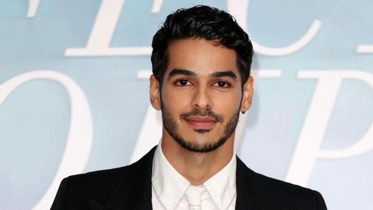 Netizens think 'Hollywood suits' Ishan Khatter as he shines in 'The Perfect Couple'  