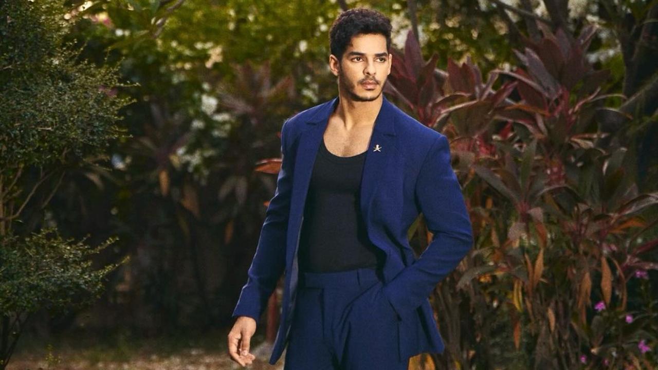 'Abundance was not a thing’: Ishaan Khatter recalls living in a small flat bought by Shahid Kapoor
