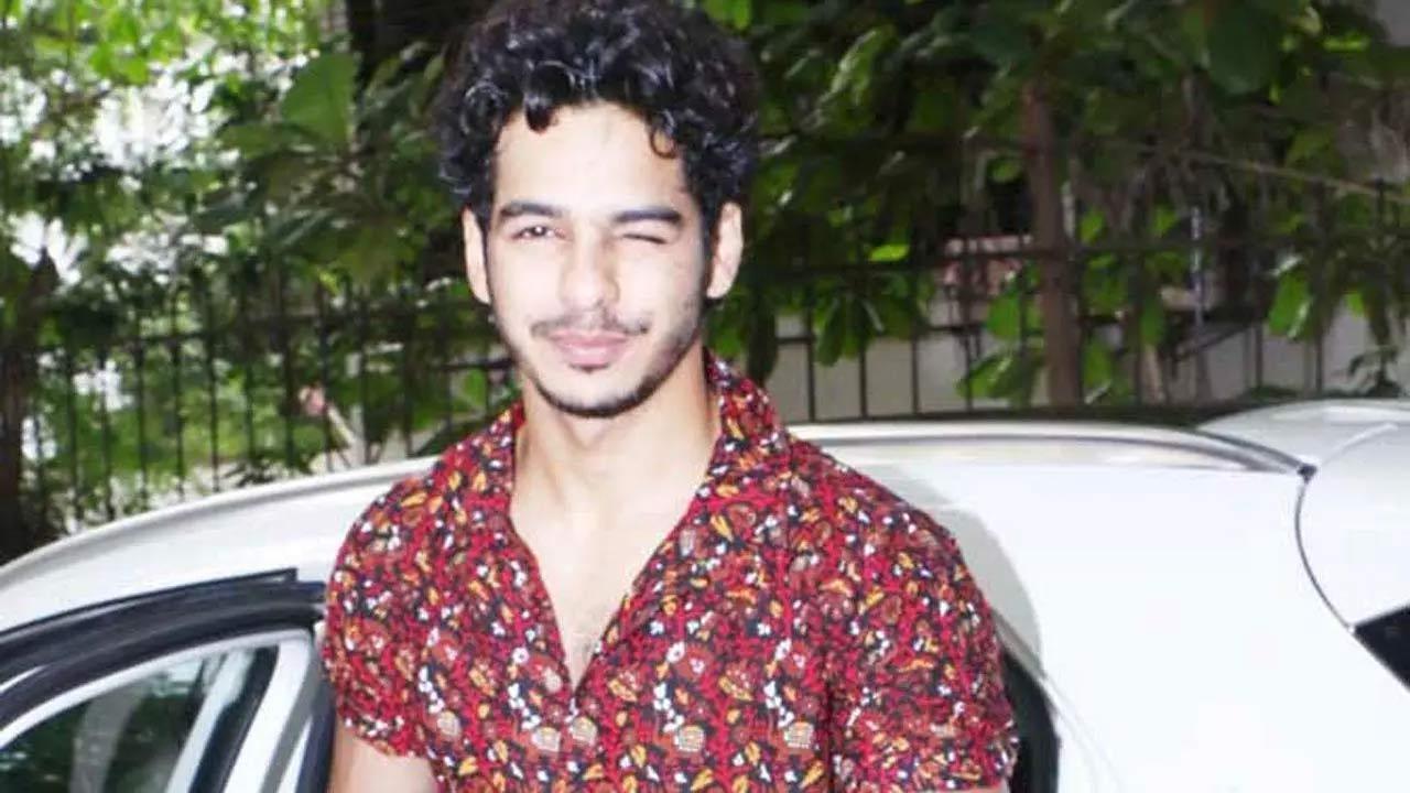 Ishaan Khatter thanks fans for loving The Perfect Couple: 'Feel re-invigorated, deeply grateful'