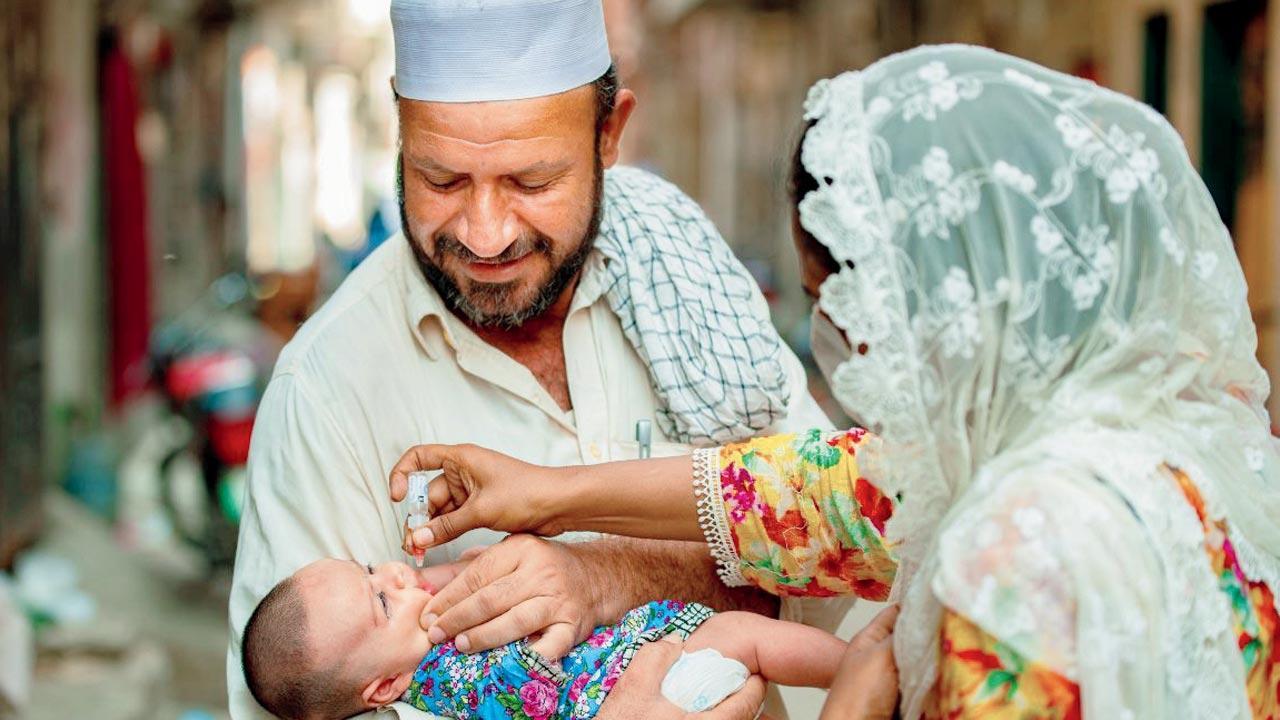 Islamabad sees first polio case in last 16 years