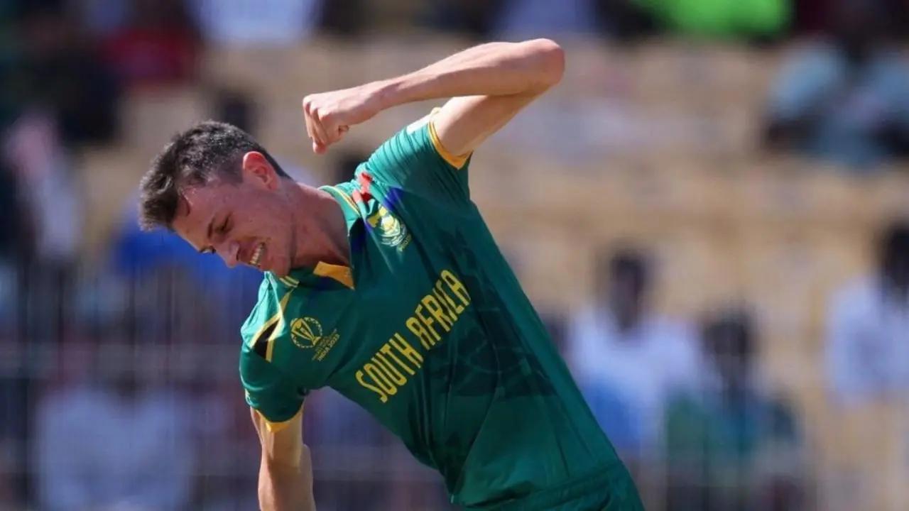 Marco Jansen was named Men's Player of the Year for his all-round contributions, including 17 wickets at the ODI World Cup and strong performances in the Boxing Day Test against India