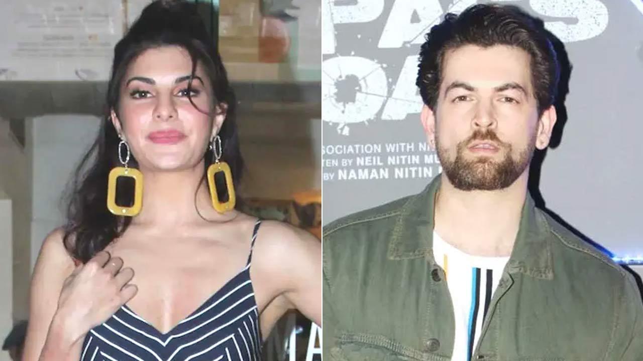 Jacqueline, Neil Nitin Mukesh to join hands for multi-starrer series 'GOATS'