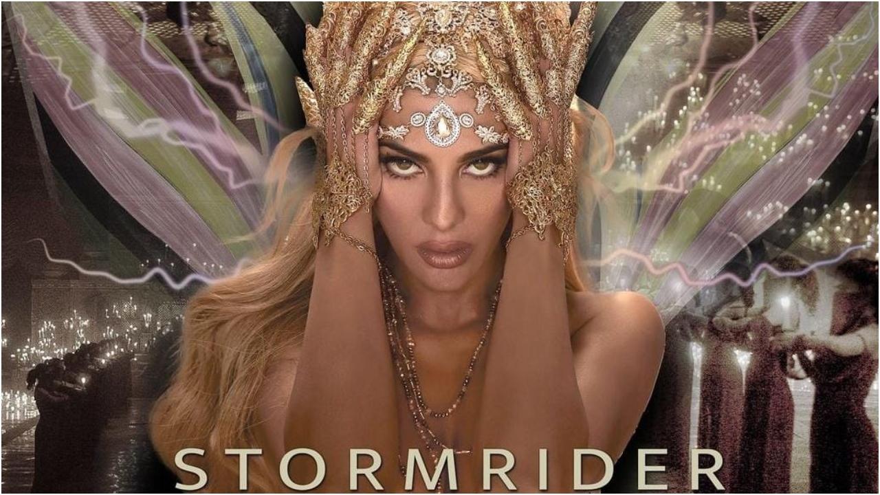 Jacqueliene Fernandez turns singer with debut single Stormrider, watch teaser