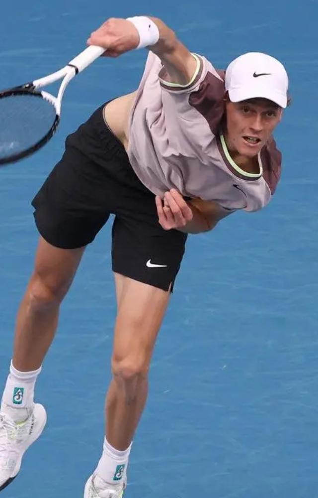 US Open: Sinner enters quarterfinals