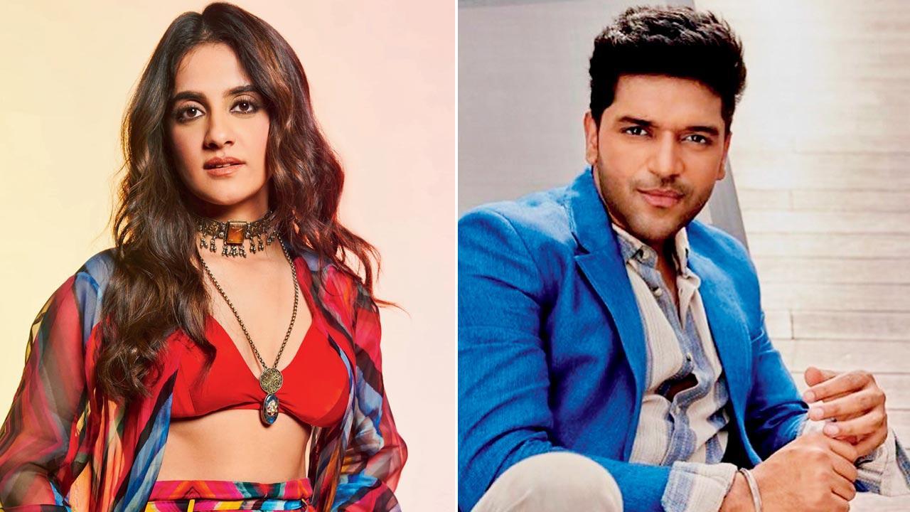 Guru Randhawa reacts to lawsuit filed by Jasleen Royal: 'I am only the singer’