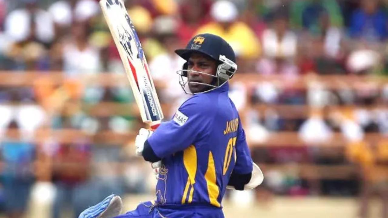 Sanath Jayasuriya had scored 6,973 runs in 110 Tests at an average of 40.07, with 14 centuries and 31 fifties in 188 innings. His best score was 340