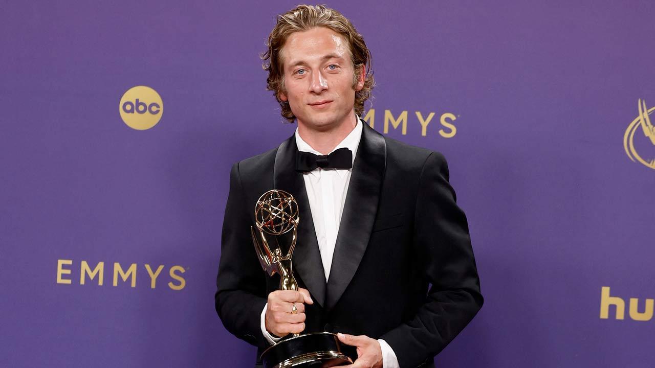 Emmys 2024: 'The Bear' star Jeremy Allen White's acceptance speech gets censored, here's what he said