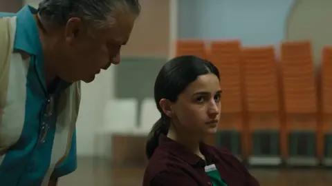 Alia Bhatt is no doubt a superstar. In the teaser trailer of her upcoming film 'Jigra', the actress manages to keep audiences hooked with her effortless performance as a determined older sister sets out to save her brother. Read More