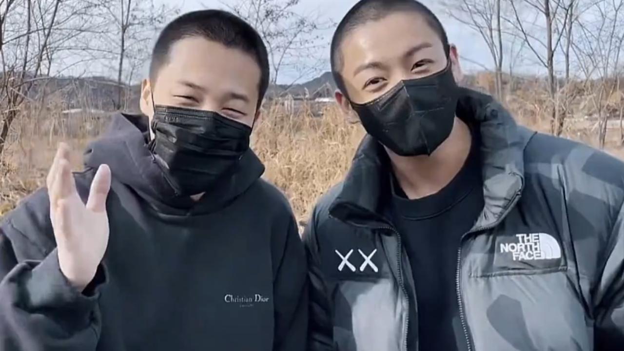 BTS: Jimin, Jungkook surprise ARMY with unseen footage from their military enlistment day in ‘Are You Sure?!’ final episode