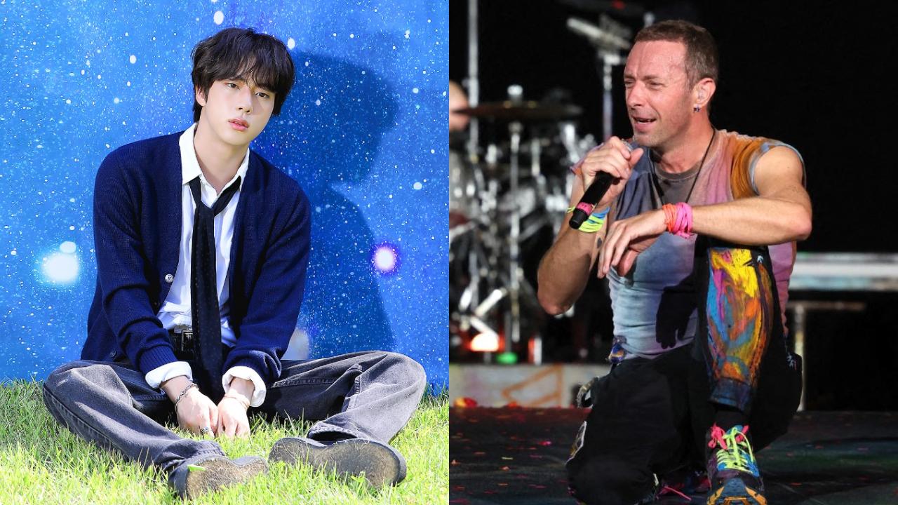 BTS: Jin to perform with Coldplay at their 2025 Seoul concert? ARMY think so. Read more