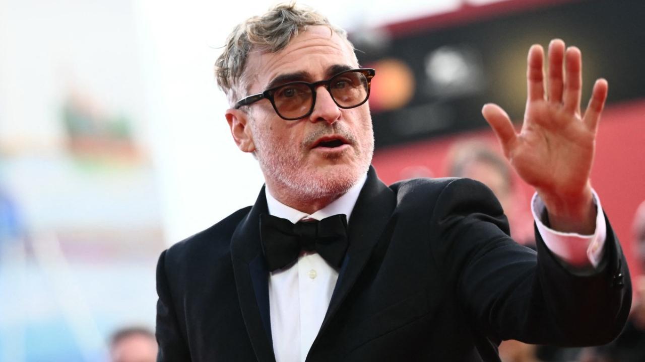 Joaquin Phoenix left ‘Joker 2’ Venice premiere mid-way through standing ovation