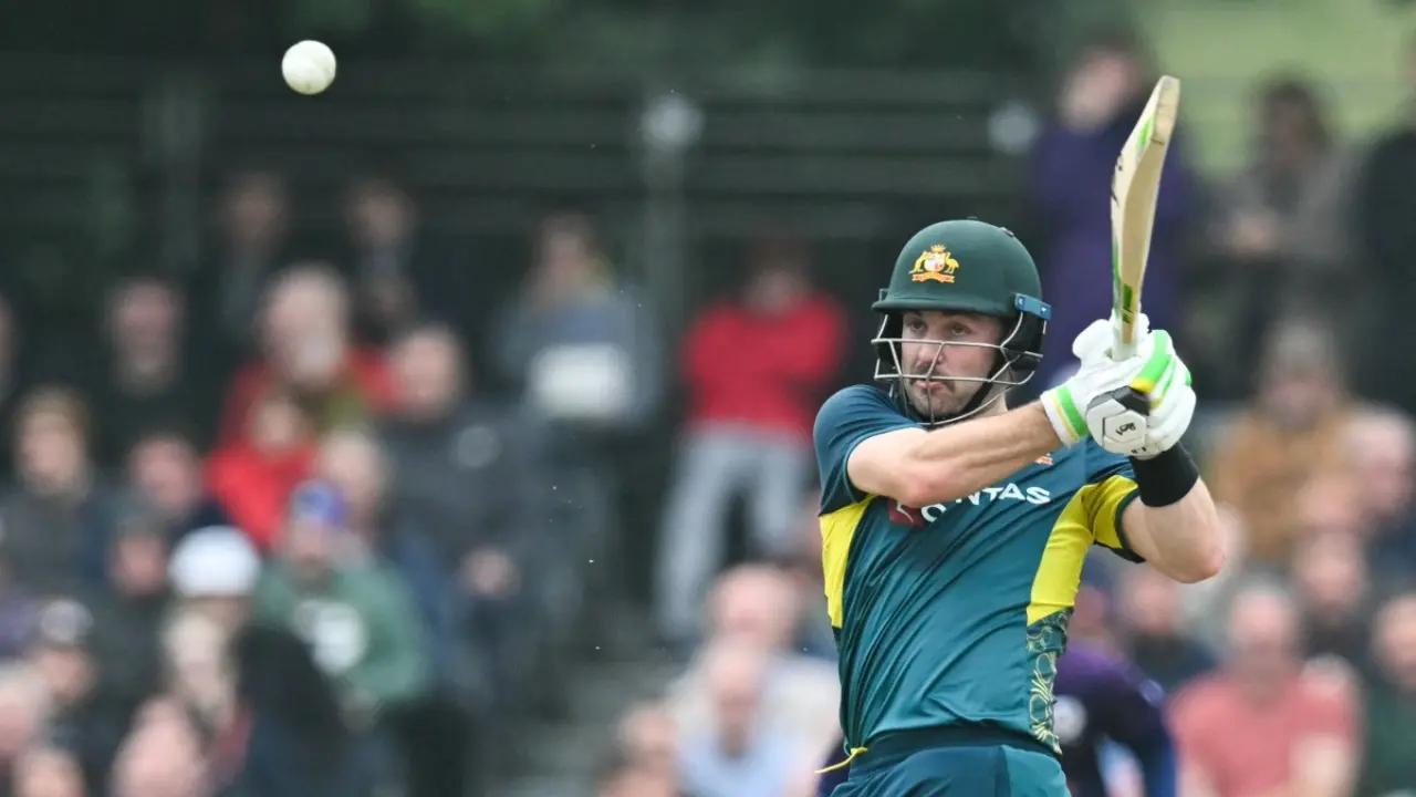 Inglis comes again on the list. In the T20I against India on November 23, 2023, the right-hander took 47 balls to complete his century. His innings lasted for 50 balls with a score of 110 runs including 11 fours and 8 sixes