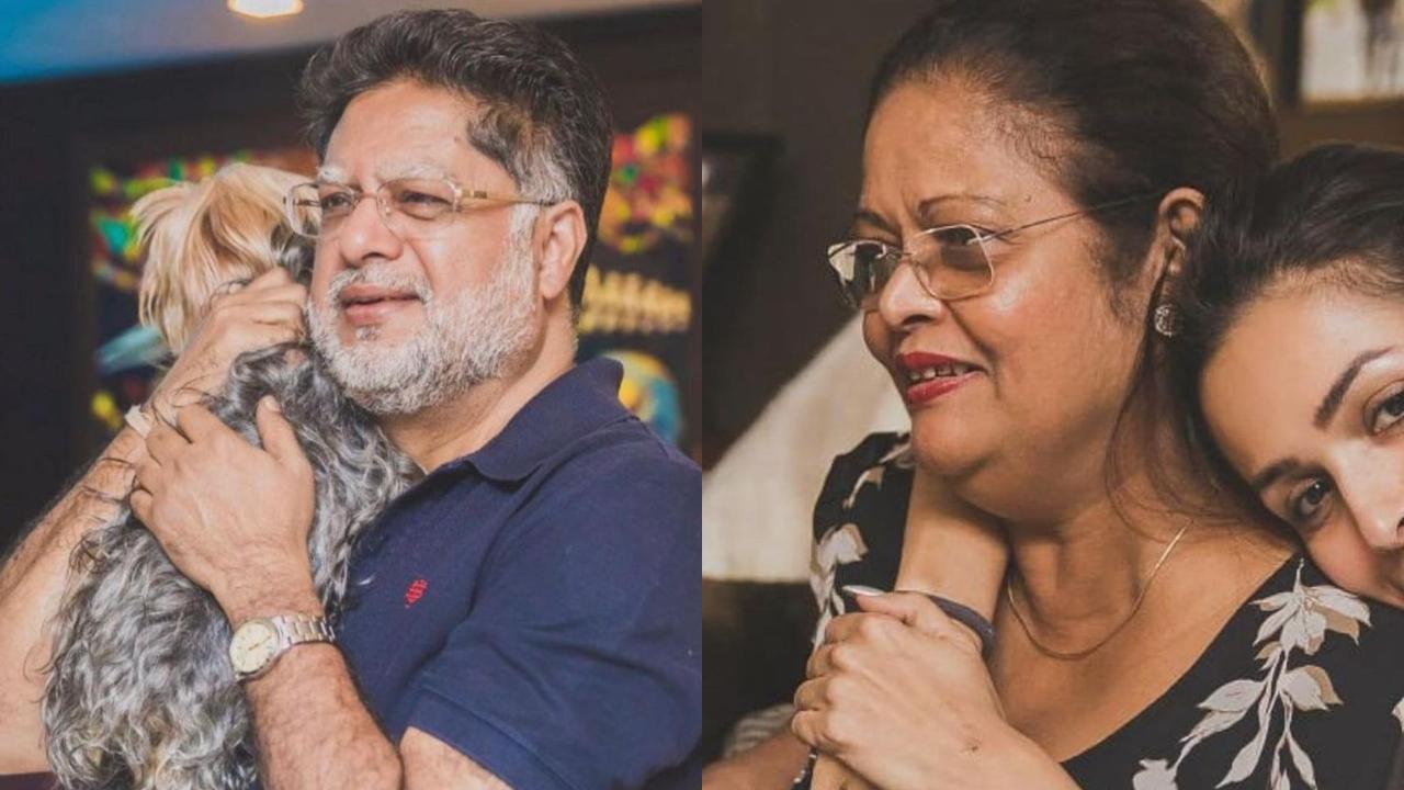 Malaika Arora's mother Joyce breaks silence on husband Anil's alleged suicide: 'Was not suffering from illness'