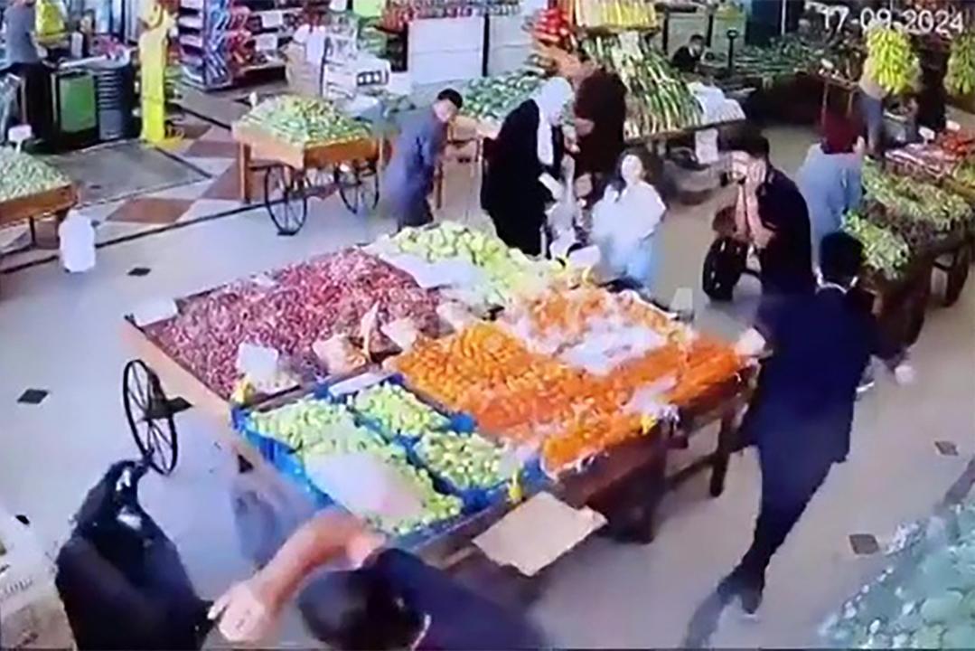 Pager explosion in Lebanon: Taiwanese company says devices made by Budapest firm