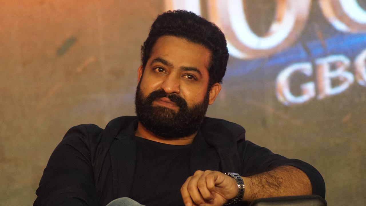 Jr NTR donates Rs 1 crore for flood relief in Andhra Pradesh and Telangana