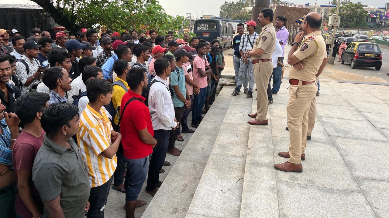 Mumbai Police on Friday announced heavy security measures for Ganesh Chaturthi 2024 and said that thousands of cops would be deployed across the city for Ganeshotsav