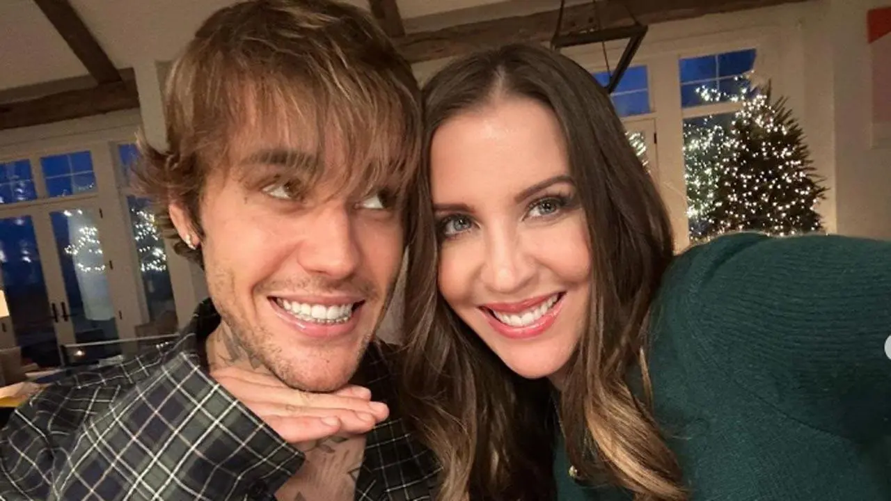 Justin Bieber's mother Pattie Mallette on becoming grandmother