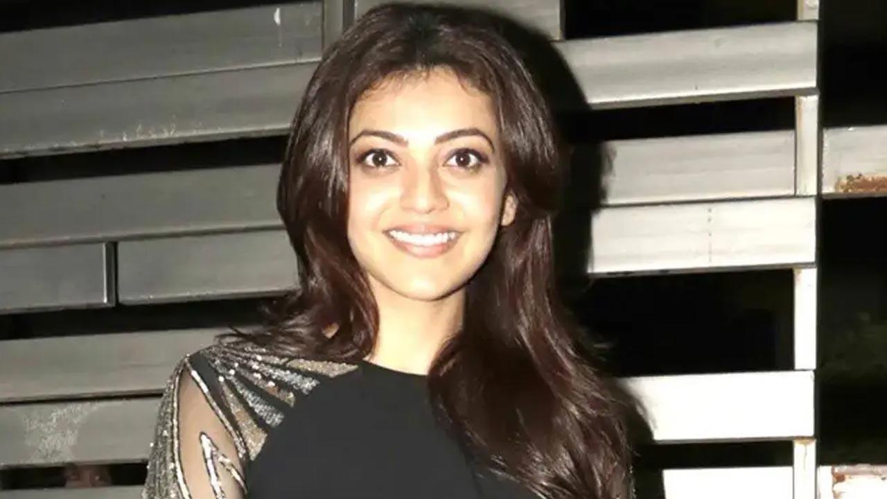 Kajal Aggarwal joins Salman Khan-starrer Sikandar, share picture from set