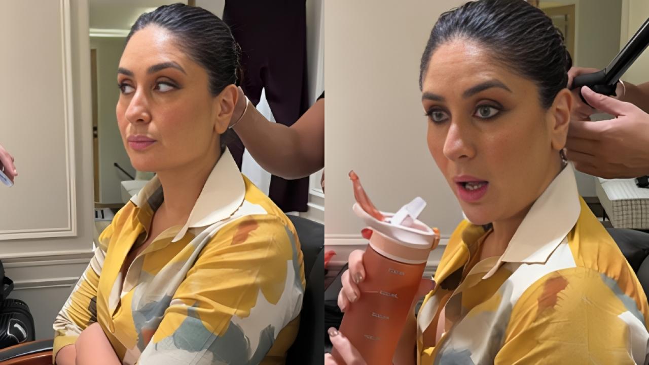 Kareena Kapoor Khan is back and better than ever in 'What Women Want Season 5' teaser