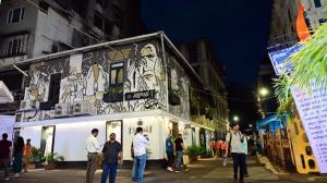 IN PHOTOS: Mumbai's Kala Ghoda transformed into pedestrian-only zone on weekends