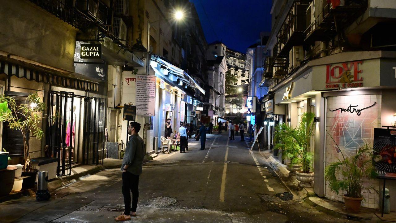 This initiative by the Brihanmumbai Municipal Corporation (BMC) aims to create a more enjoyable environment for residents and visitors.