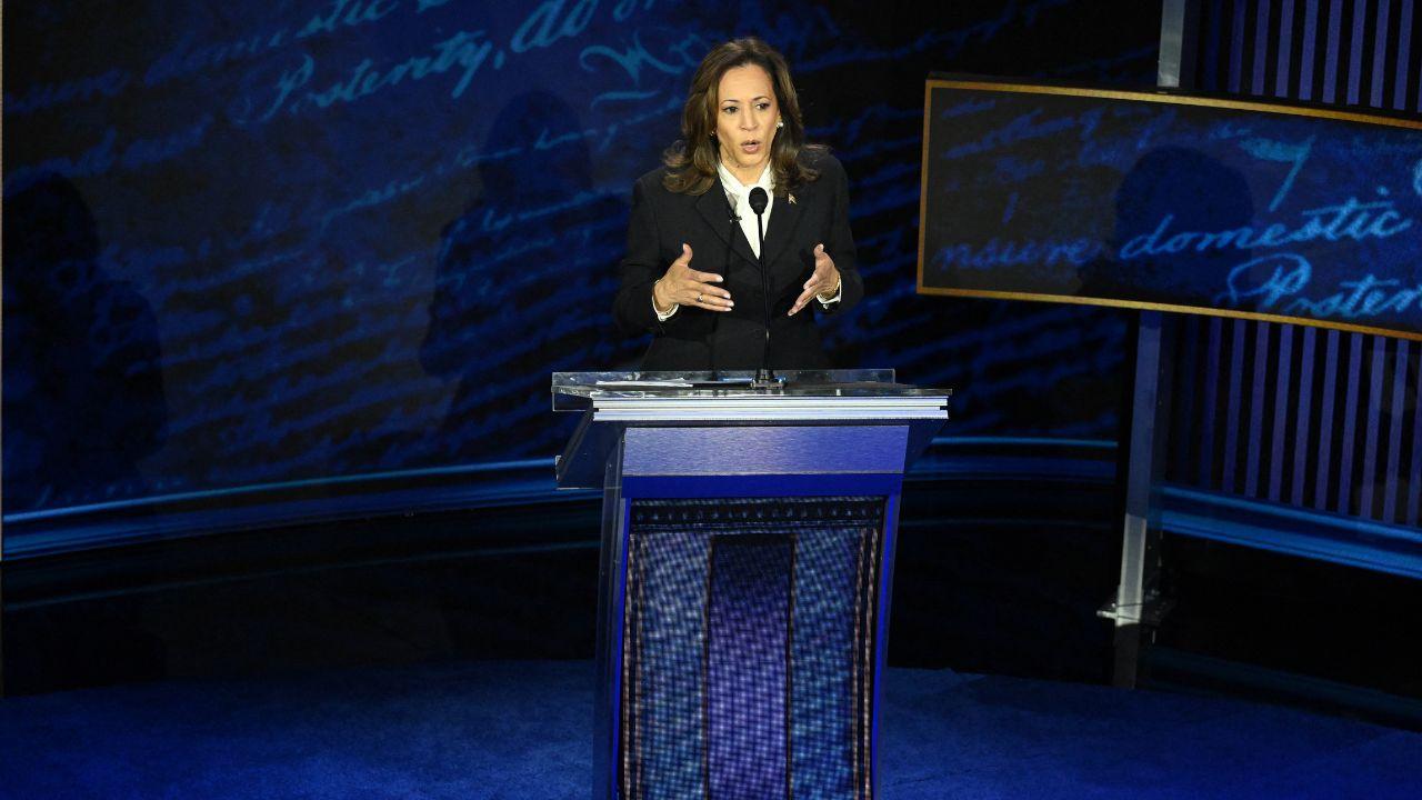 Trump denied Harris’s claim that he would sign a national abortion ban if re-elected. He argued that the issue should be left to individual states to decide.