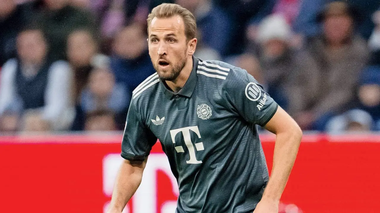 Kane limps off, but club says it’s not serious