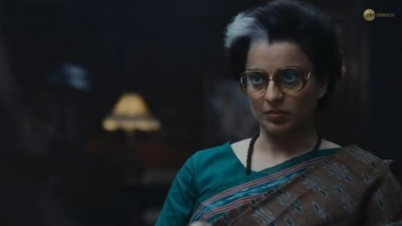 Kangana Ranaut says new release date of Emergency to be announced soon