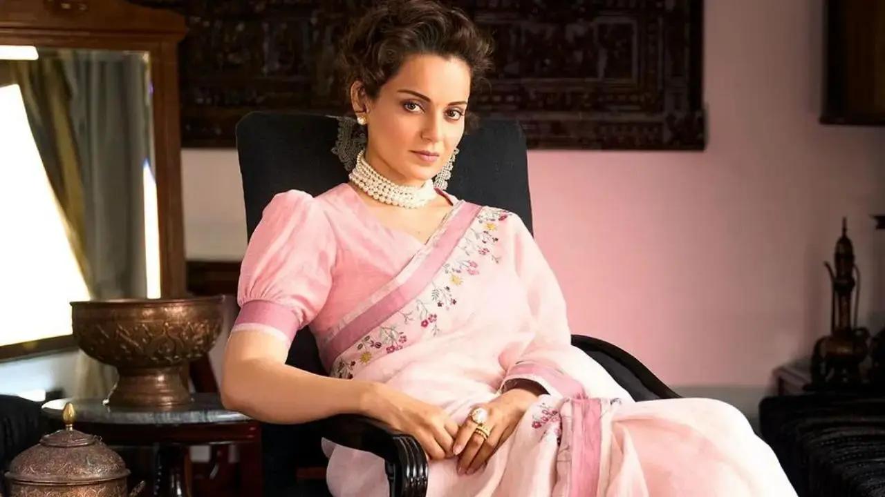 Kangana Ranaut admits to selling Pali Hill bungalow because of financial crunch due to Emergency postponement. Read more